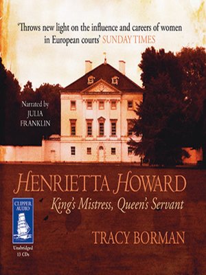 cover image of Henrietta Howard